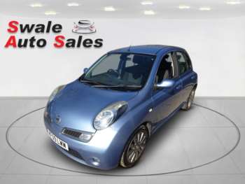 Used Nissan Micra 2009 for sale - 74105991: Photo