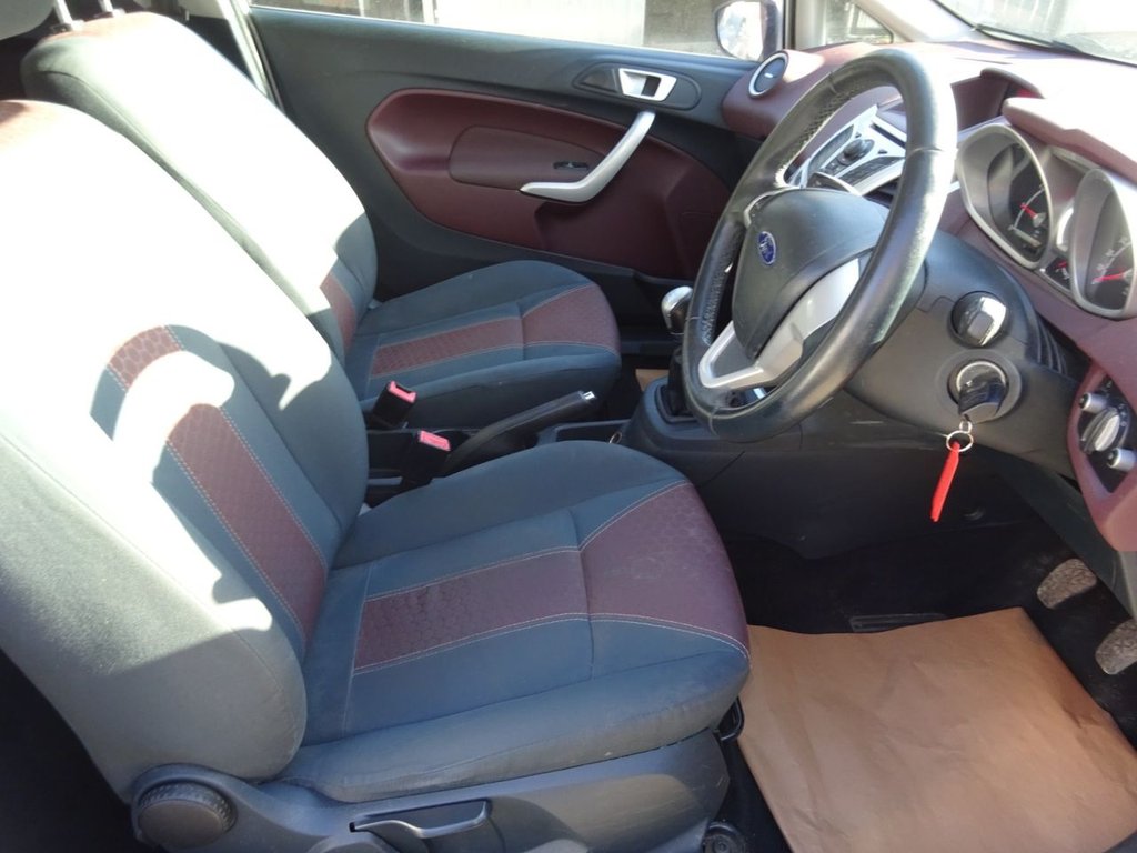 Used Ford Fiesta 2012 for sale - 77437272: Photo 11