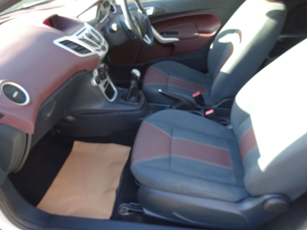 Used Ford Fiesta 2012 for sale - 77437272: Photo 12