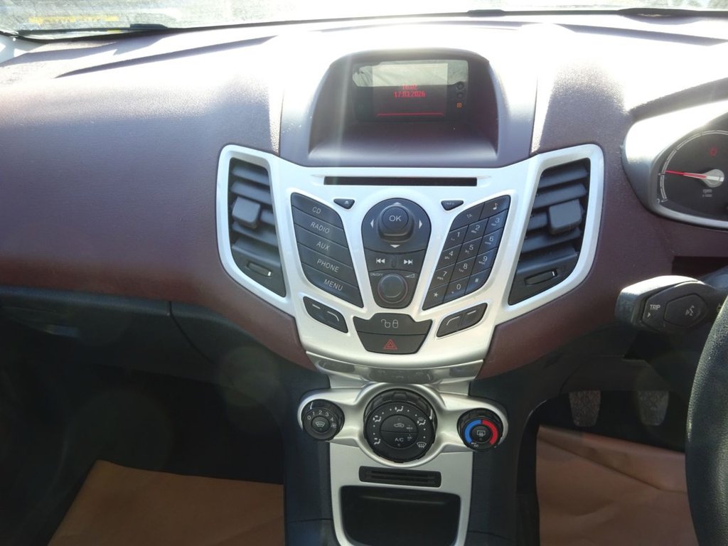 Used Ford Fiesta 2012 for sale - 77437272: Photo 16