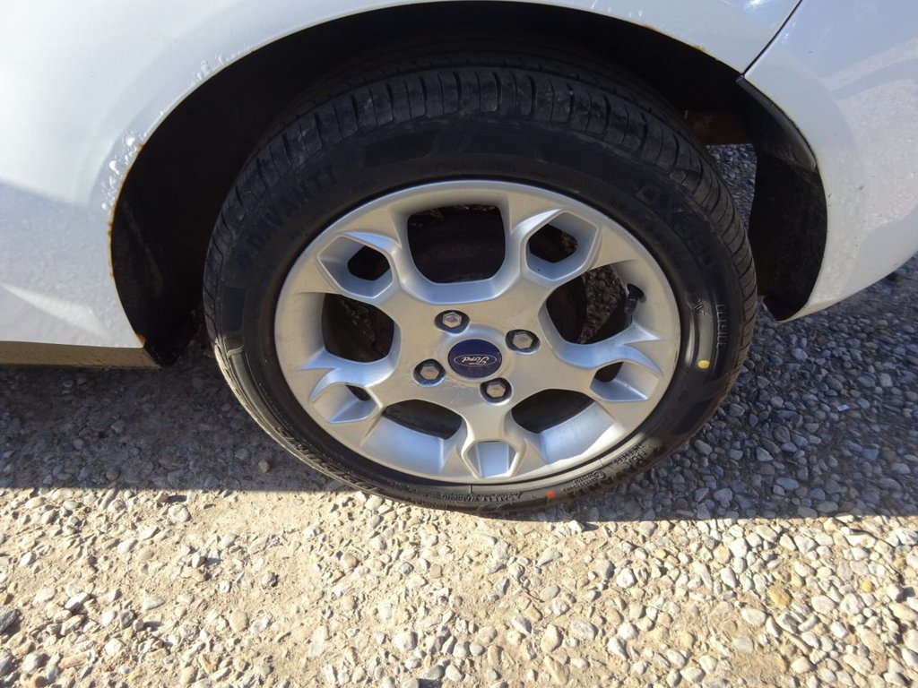 Used Ford Fiesta 2012 for sale - 77437272: Photo 25