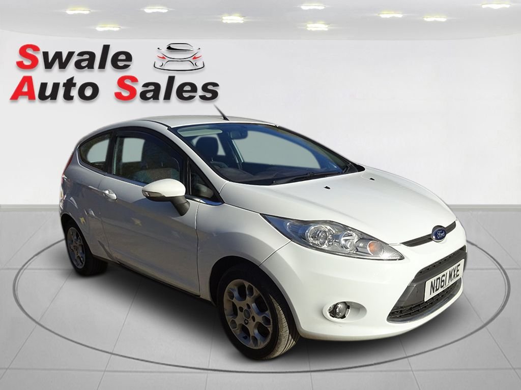 Used Ford Fiesta 2012 for sale - 77437272: Photo 3