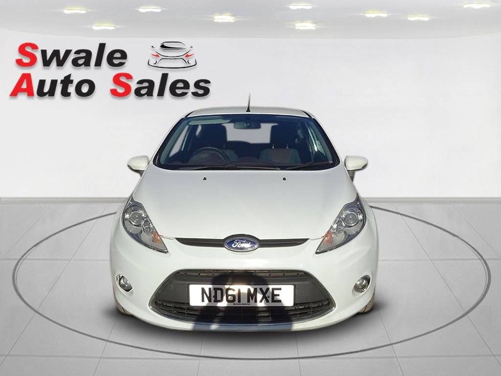 Used Ford Fiesta 2012 for sale - 77437272: Photo 4