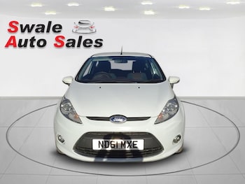 Used Ford Fiesta 2012 for sale - 77437272: Photo