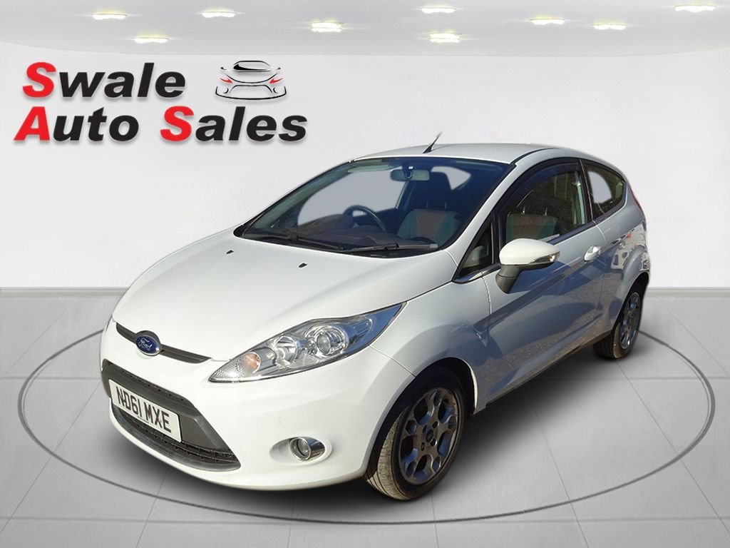 Used Ford Fiesta 2012 for sale - 77437272: Photo 5