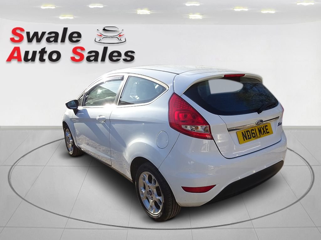 Used Ford Fiesta 2012 for sale - 77437272: Photo 6