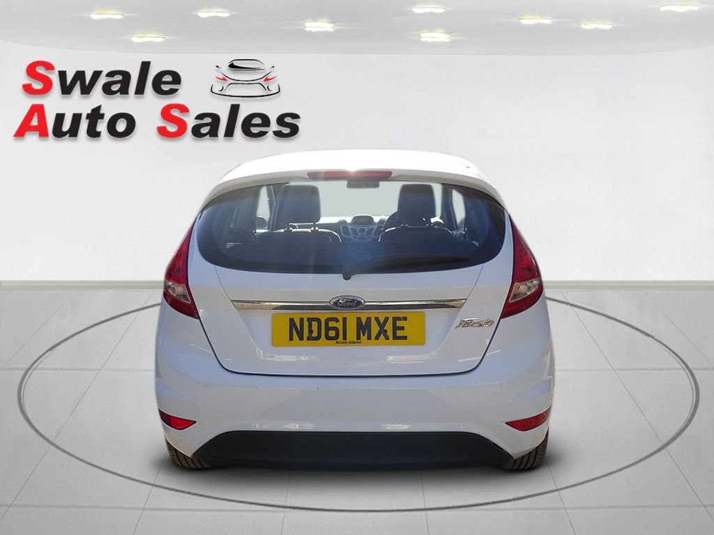 Used Ford Fiesta 2012 for sale - 77437272: Photo 7