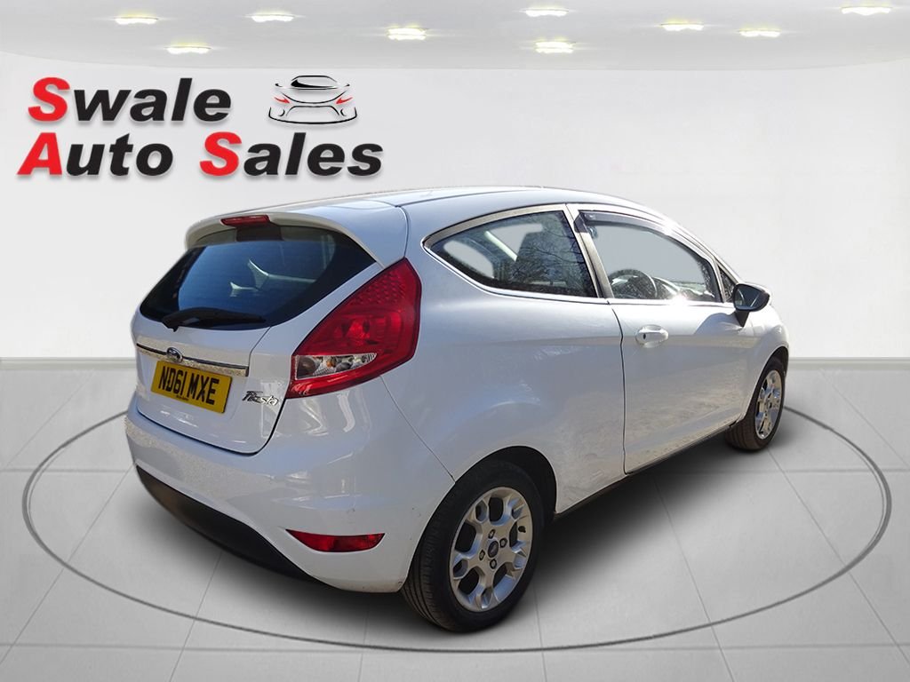 Used Ford Fiesta 2012 for sale - 77437272: Photo 8