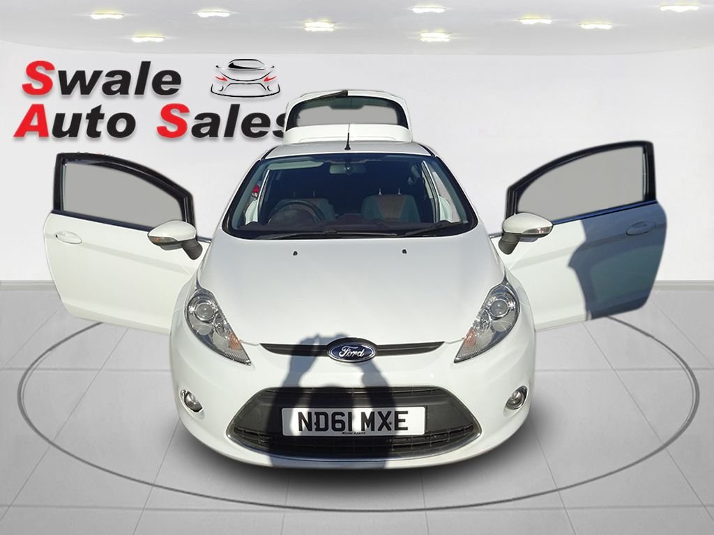 Used Ford Fiesta 2012 for sale - 77437272: Photo 9