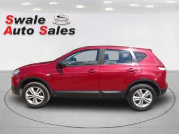 Used Nissan Qashqai 2011 for sale - 74734536: Photo