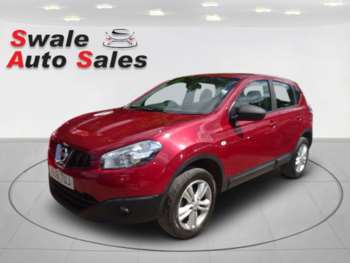 Used Nissan Qashqai 2011 for sale - 74734536: Photo