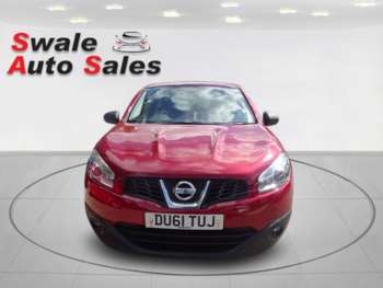 Used Nissan Qashqai 2011 for sale - 74734536: Photo