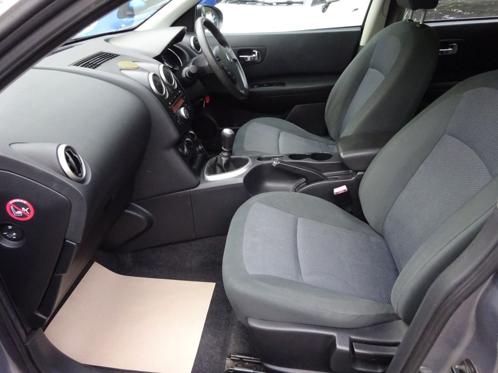 Used Nissan Qashqai 2010 for sale - 75865169: Photo 12