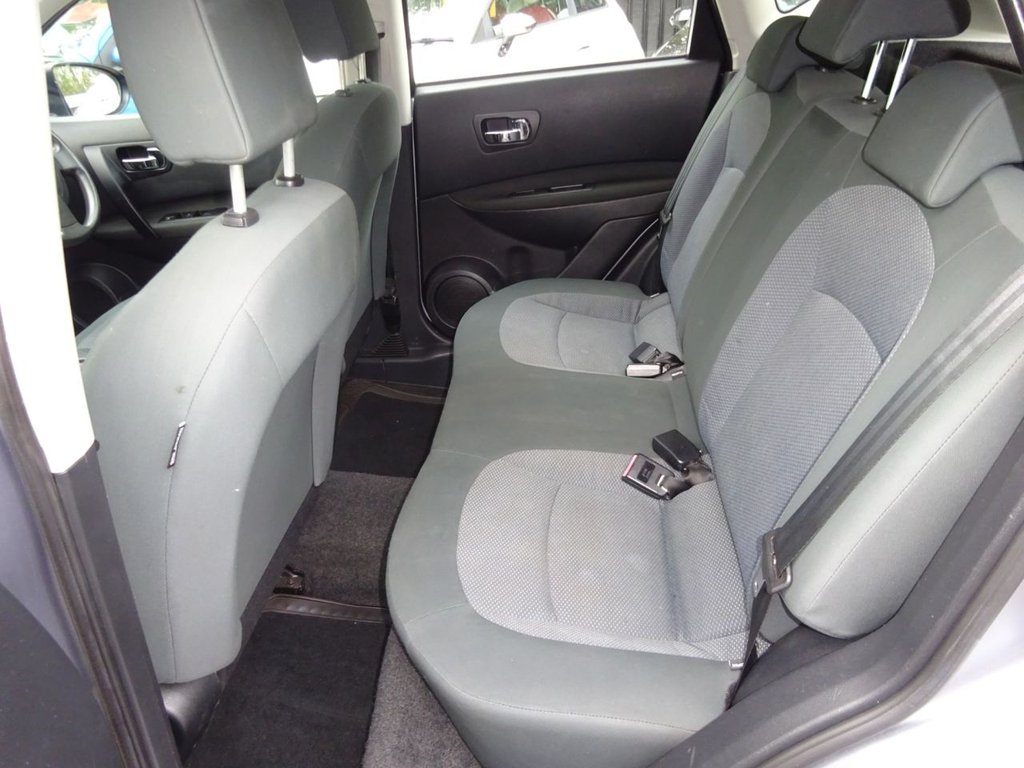 Used Nissan Qashqai 2010 for sale - 75865169: Photo 13