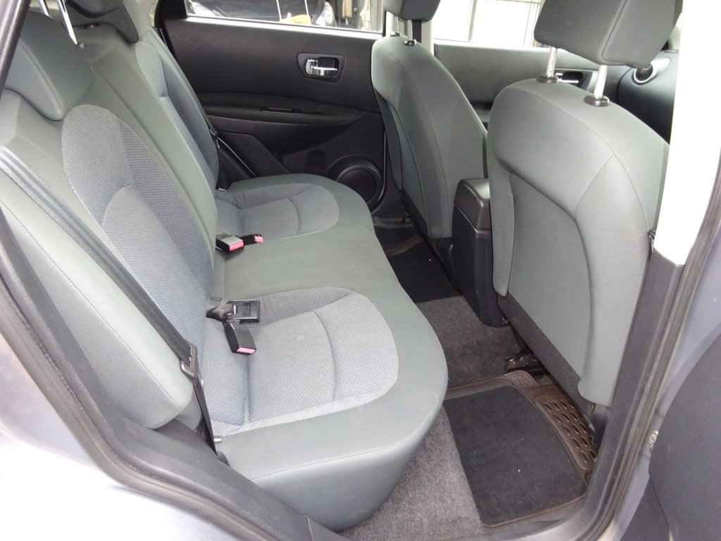 Used Nissan Qashqai 2010 for sale - 75865169: Photo 14