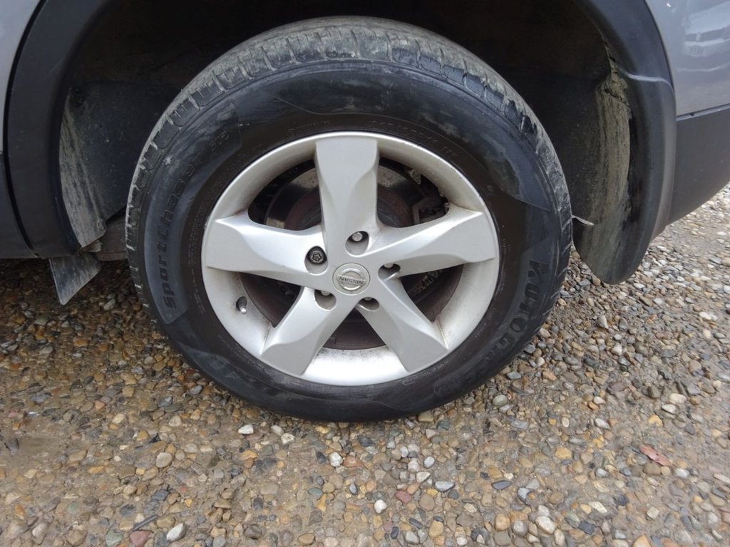 Used Nissan Qashqai 2010 for sale - 75865169: Photo 19