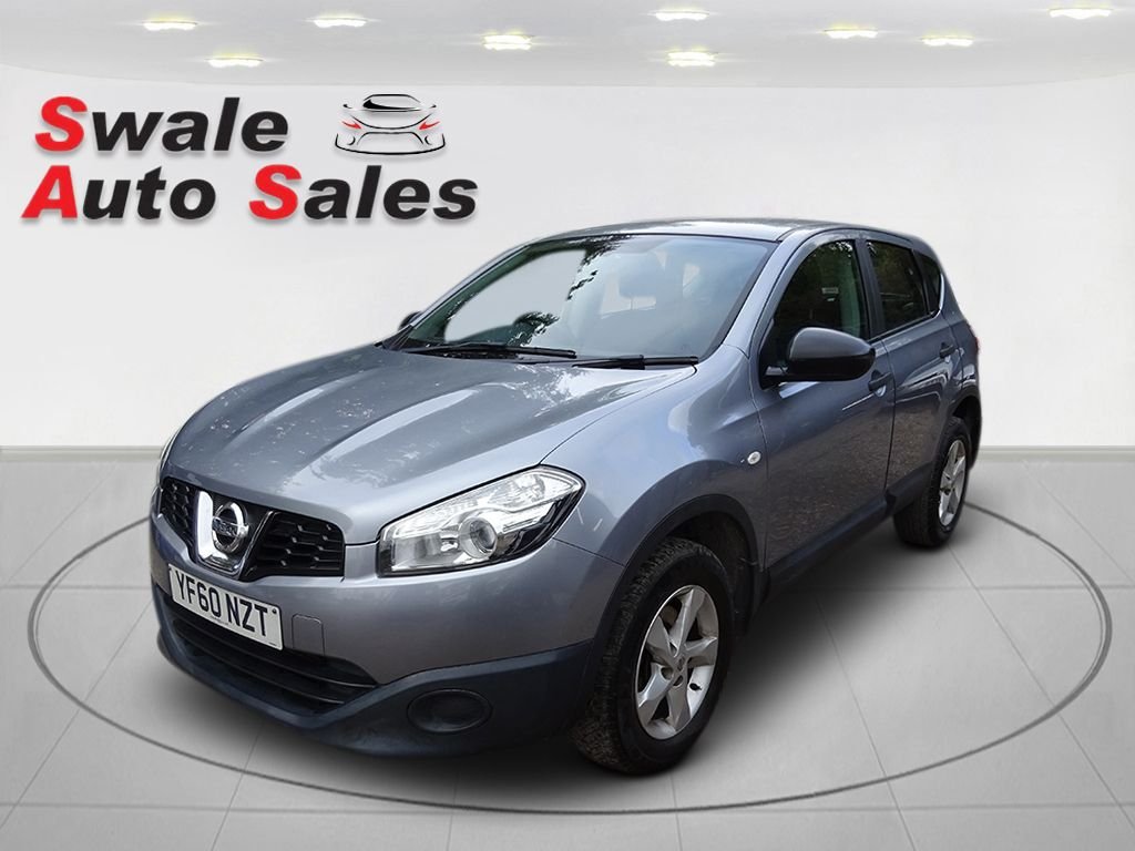 Used Nissan Qashqai 2010 for sale - 75865169: Photo 3