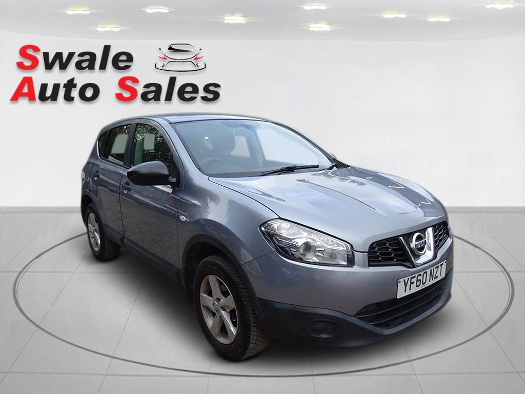 Used Nissan Qashqai 2010 for sale - 75865169: Photo 4