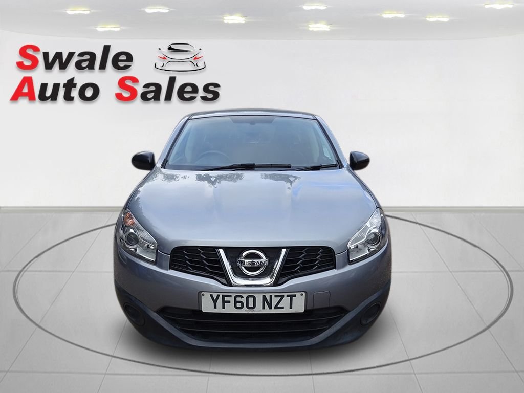Used Nissan Qashqai 2010 for sale - 75865169: Photo 5
