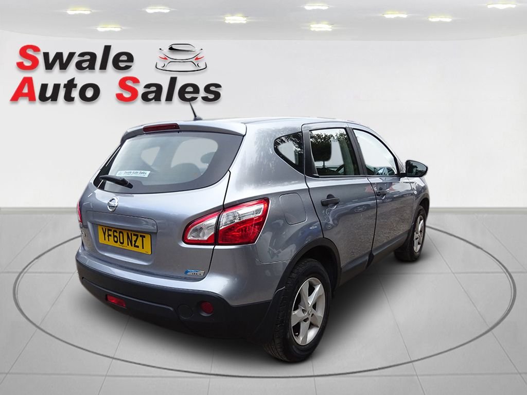 Used Nissan Qashqai 2010 for sale - 75865169: Photo 6