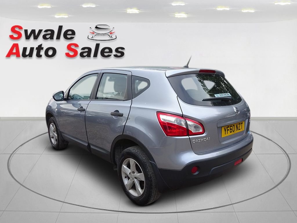 Used Nissan Qashqai 2010 for sale - 75865169: Photo 7