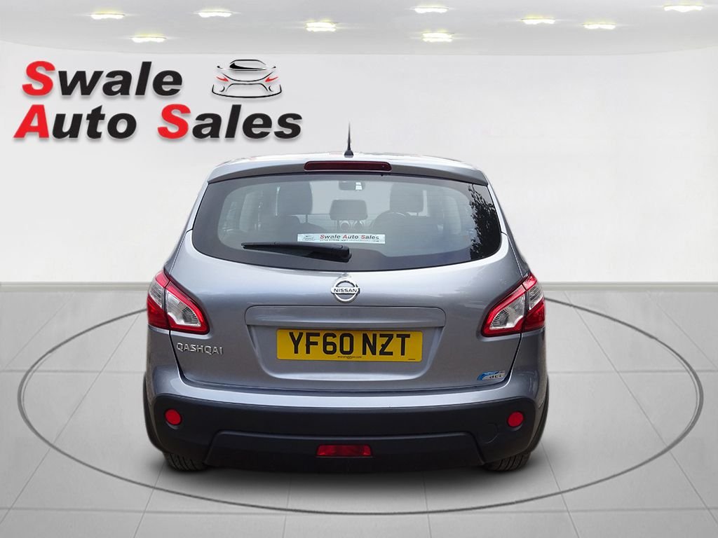 Used Nissan Qashqai 2010 for sale - 75865169: Photo 8