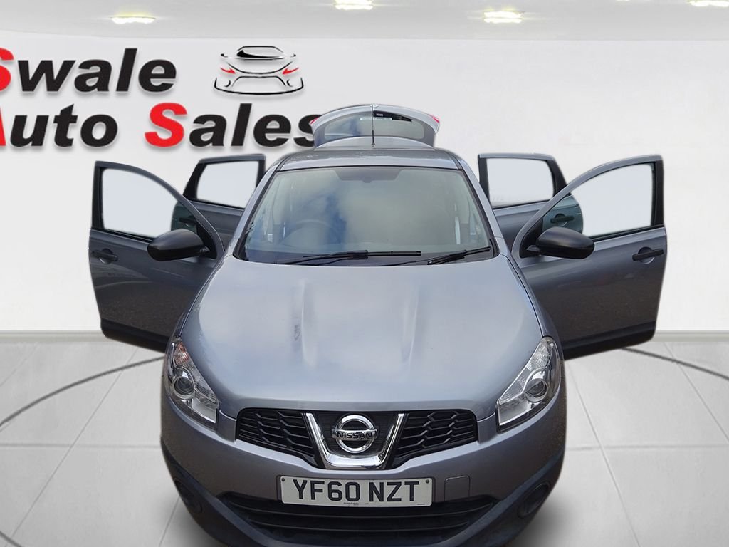 Used Nissan Qashqai 2010 for sale - 75865169: Photo 9