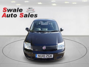 Used Fiat Panda 2010 for sale - 75122269: Photo