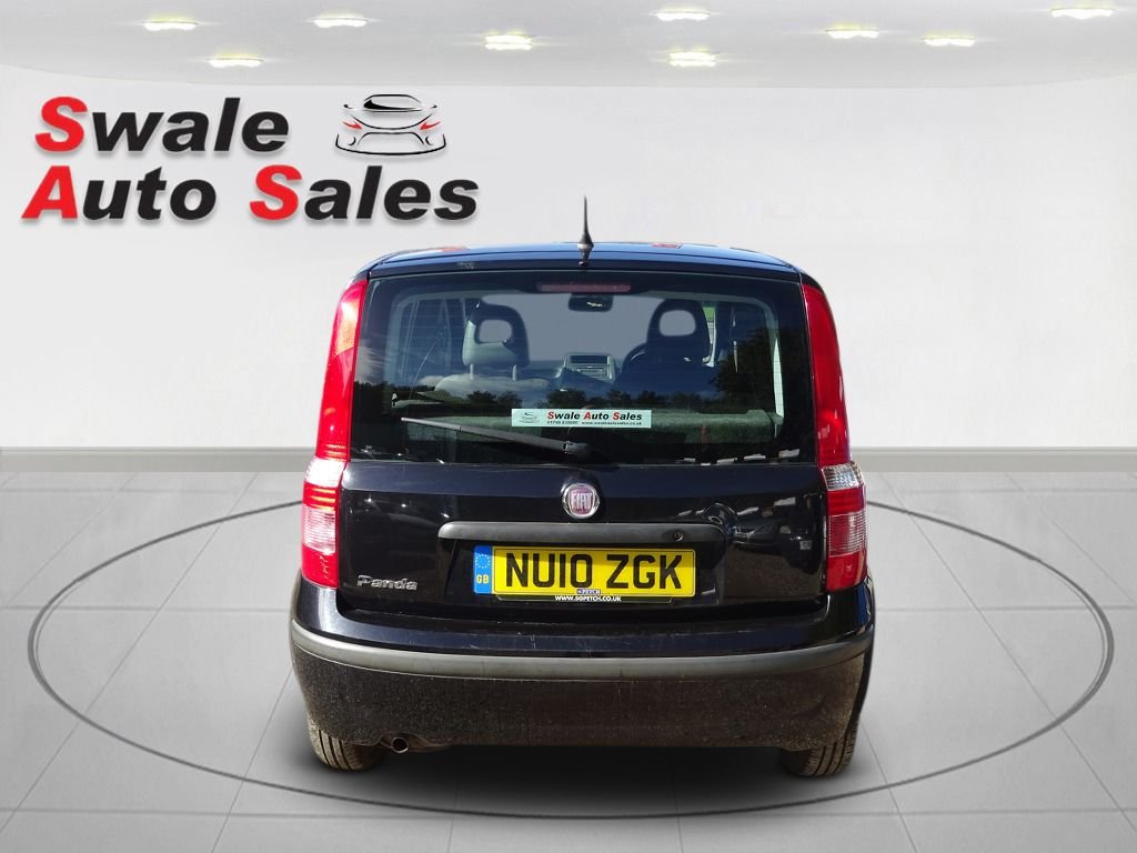 Used Fiat Panda 2010 for sale - 75122269: Photo 4