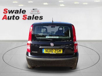 Used Fiat Panda 2010 for sale - 75122269: Photo