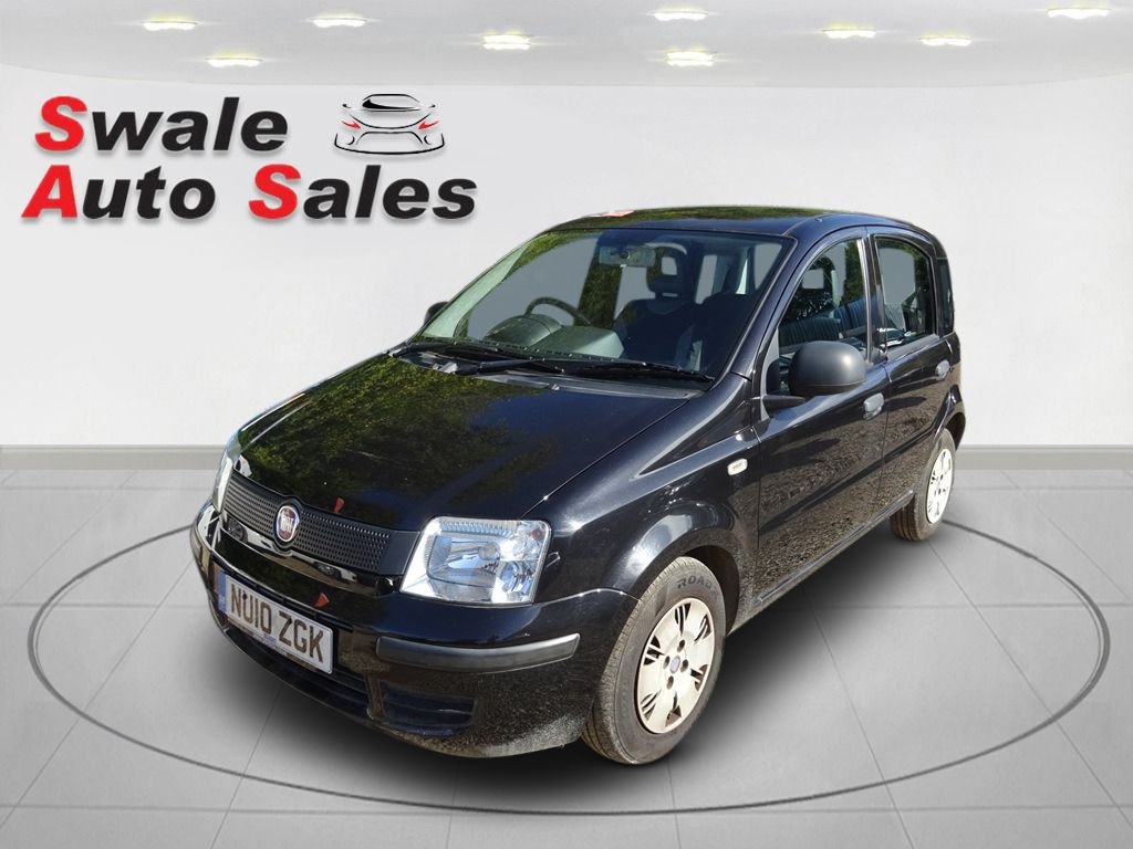 Used Fiat Panda 2010 for sale - 75122269: Photo 5