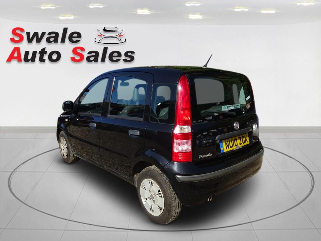 Used Fiat Panda 2010 for sale - 75122269: Photo 6