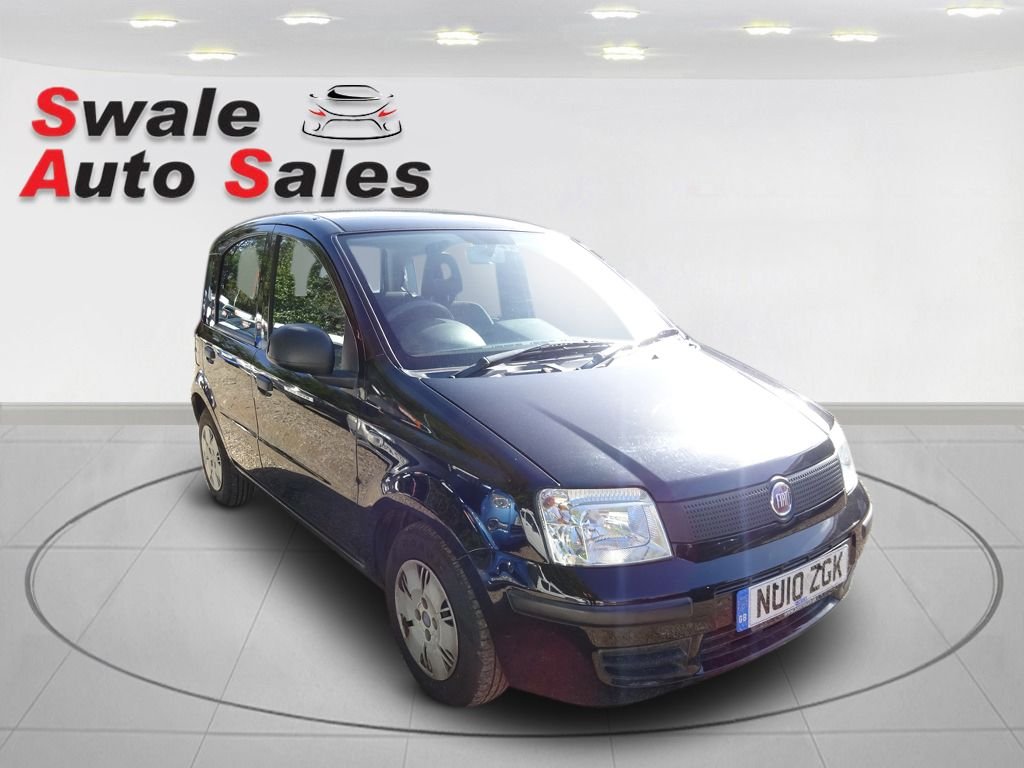 Used Fiat Panda 2010 for sale - 75122269: Photo 7