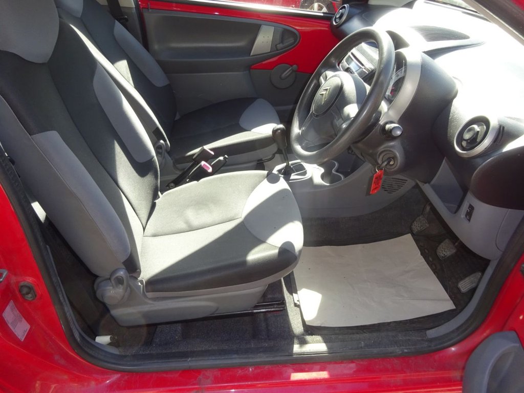 Used Citroen C1 2008 for sale - 75444652: Photo 12