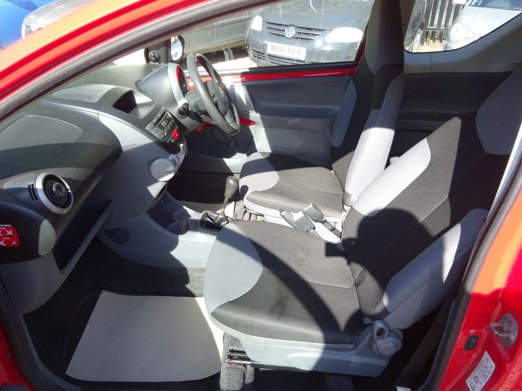 Used Citroen C1 2008 for sale - 75444652: Photo 13