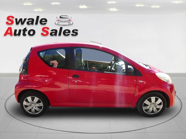 Used Citroen C1 2008 for sale - 75444652: Photo 1