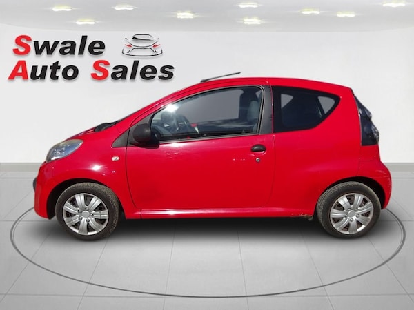 Used Citroen C1 2008 for sale - 75444652: Photo 2