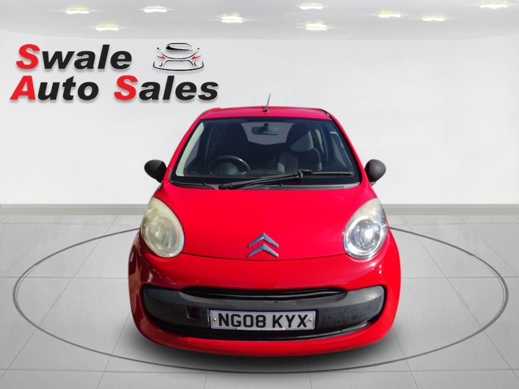 Used Citroen C1 2008 for sale - 75444652: Photo 3