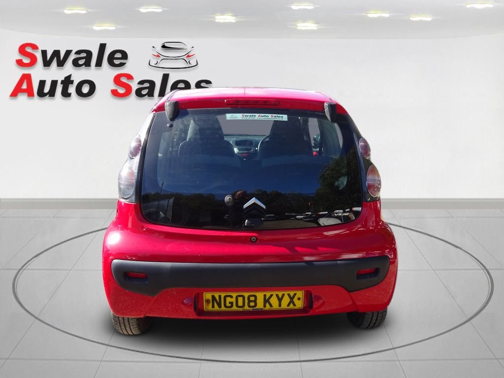 Used Citroen C1 2008 for sale - 75444652: Photo 4