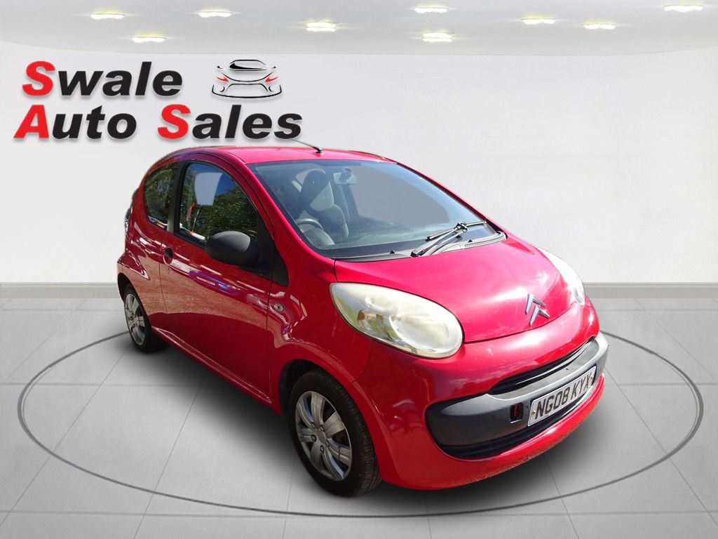 Used Citroen C1 2008 for sale - 75444652: Photo 5