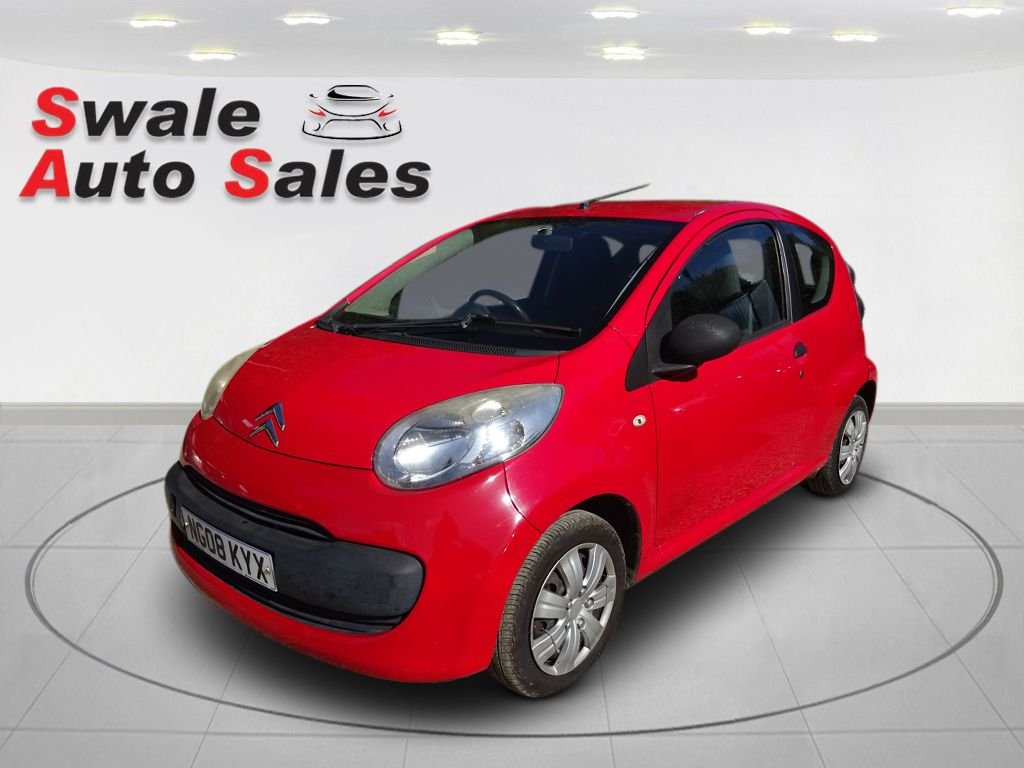Used Citroen C1 2008 for sale - 75444652: Photo 6