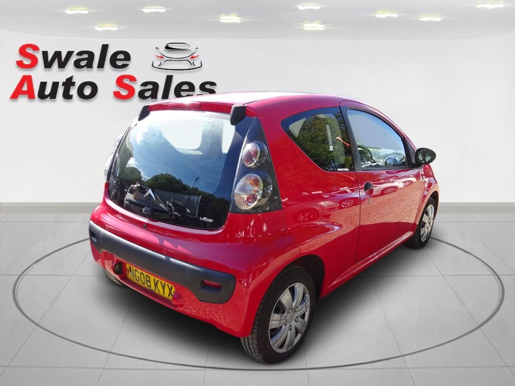 Used Citroen C1 2008 for sale - 75444652: Photo 7