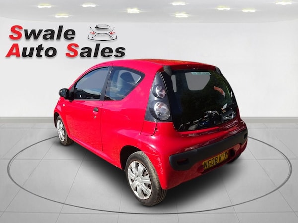 Used Citroen C1 2008 for sale - 75444652: Photo 8