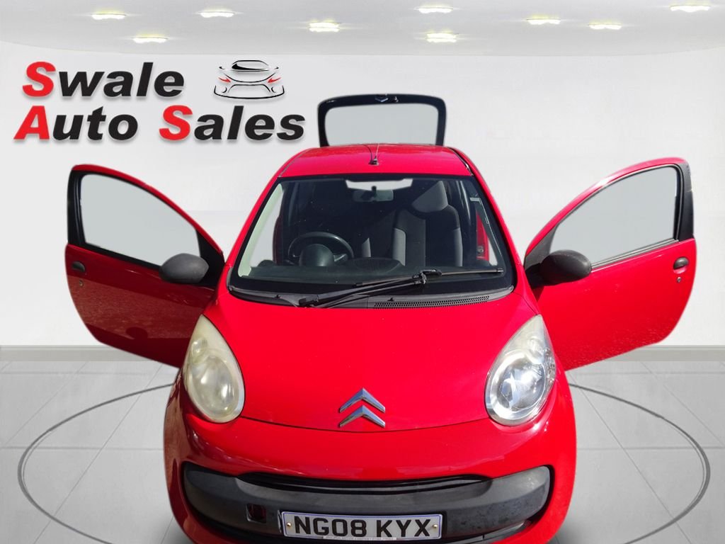 Used Citroen C1 2008 for sale - 75444652: Photo 9