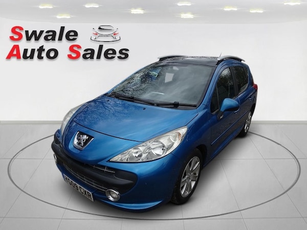 Used Peugeot 207 2009 for sale - 73877916: Photo 1