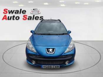 Used Peugeot 207 2009 for sale - 73877916: Photo