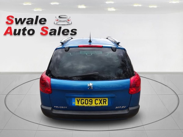 Used Peugeot 207 2009 for sale - 73877916: Photo 6