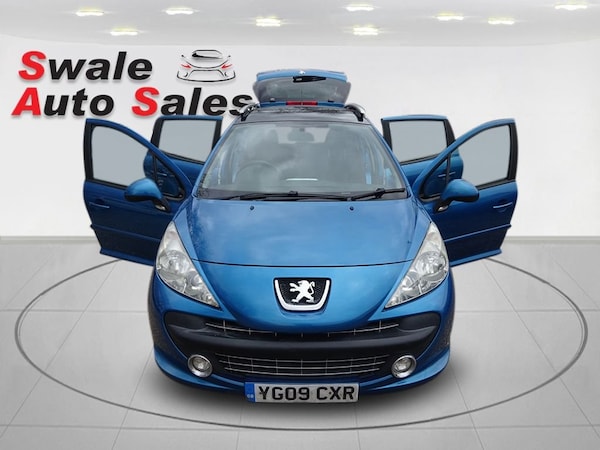 Used Peugeot 207 2009 for sale - 73877916: Photo 9