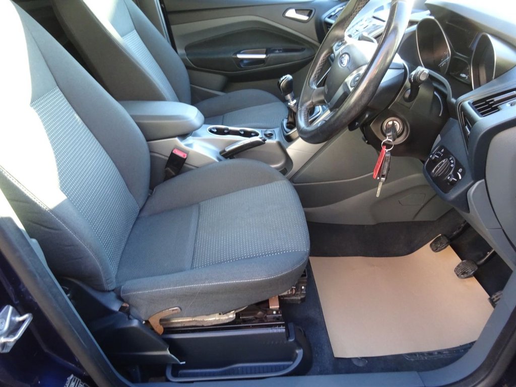 Used Ford C-Max 2012 for sale - 76430307: Photo 11