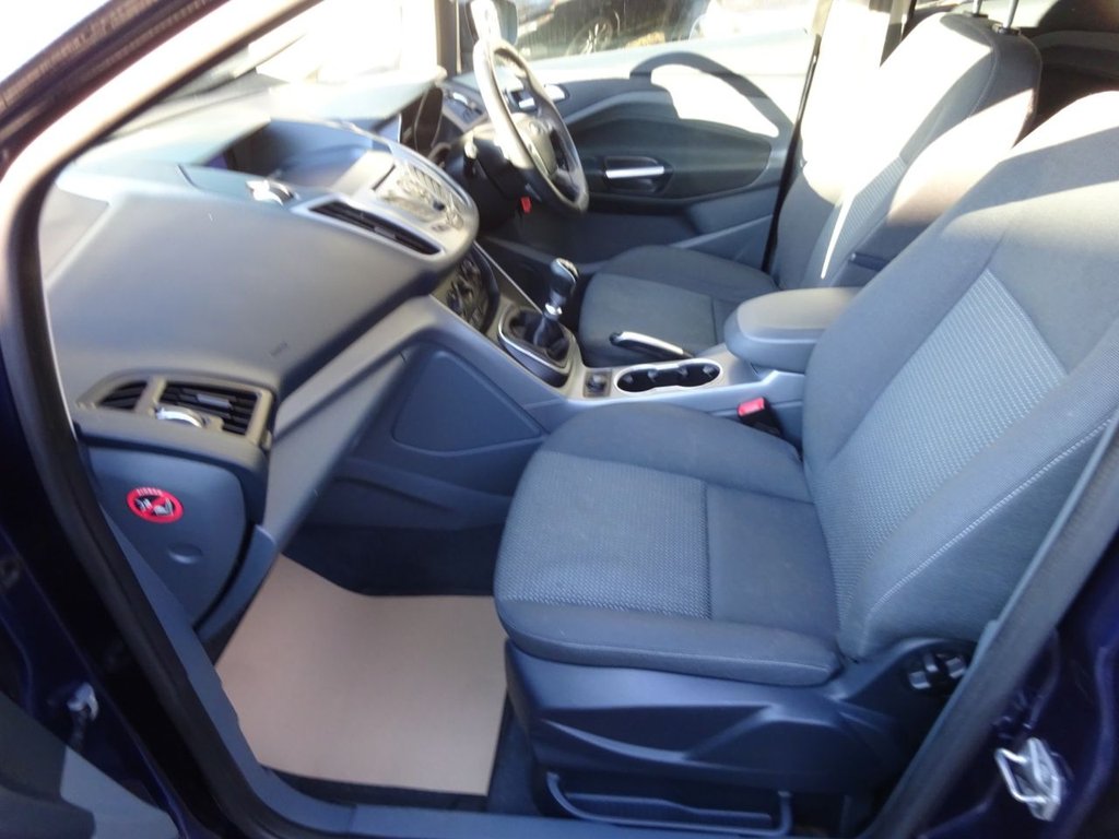 Used Ford C-Max 2012 for sale - 76430307: Photo 12